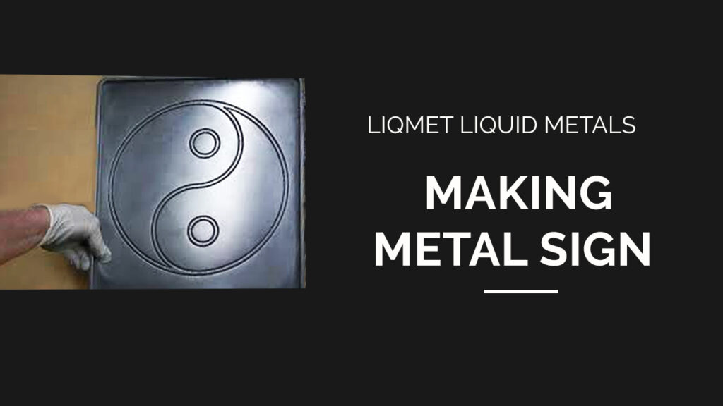 DIY Project Ideas with LIQMET Liquid Metals